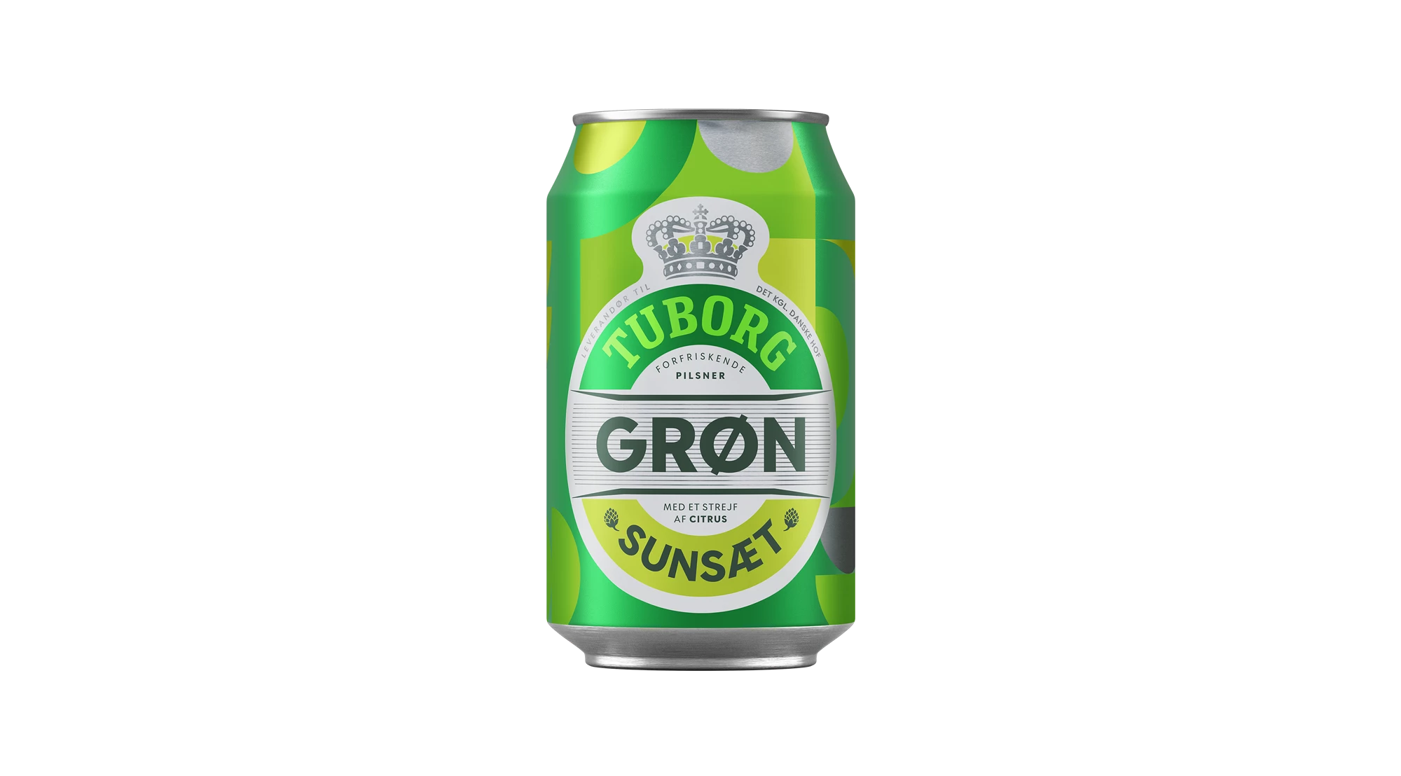 gron-sunsaet