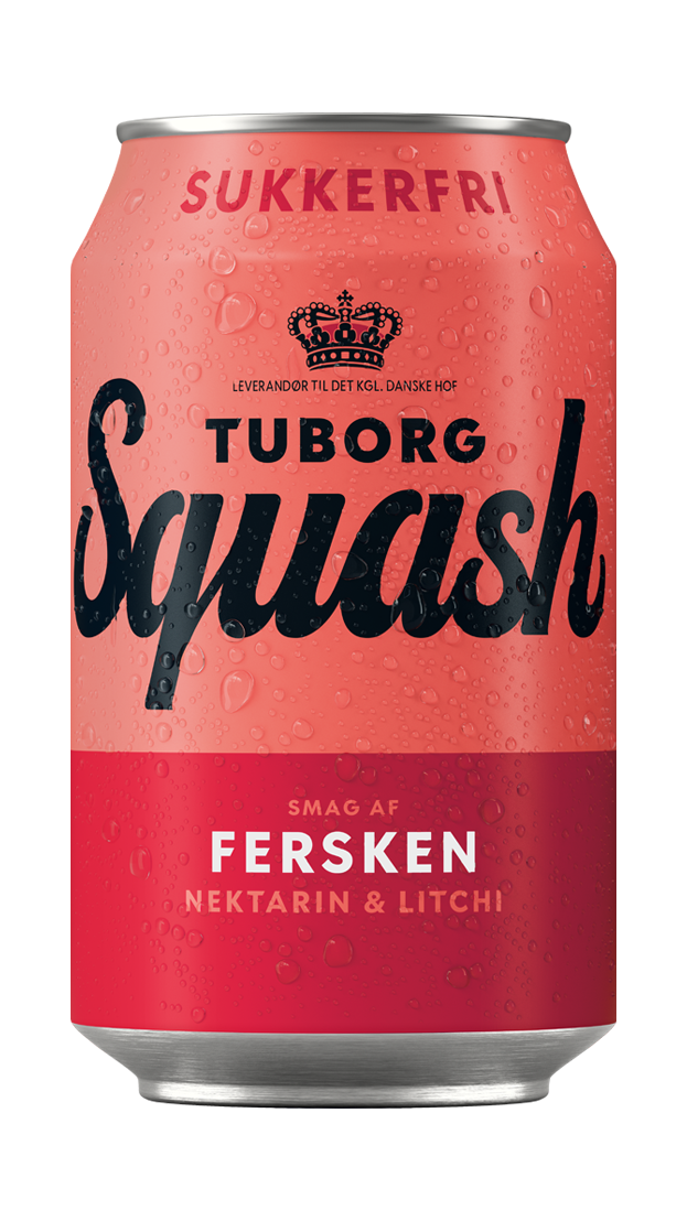 Fersken, Nektarin & Litchi SUKKERFRI