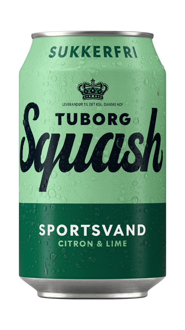 Sportsvand SUKKERFRI