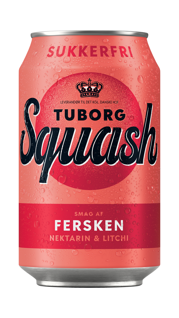 Fersken, Nektarin & Litchi SUKKERFRI