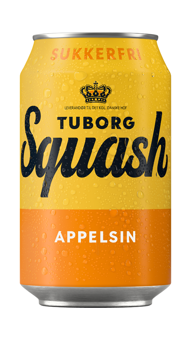 Appelsin SUKKERFRI