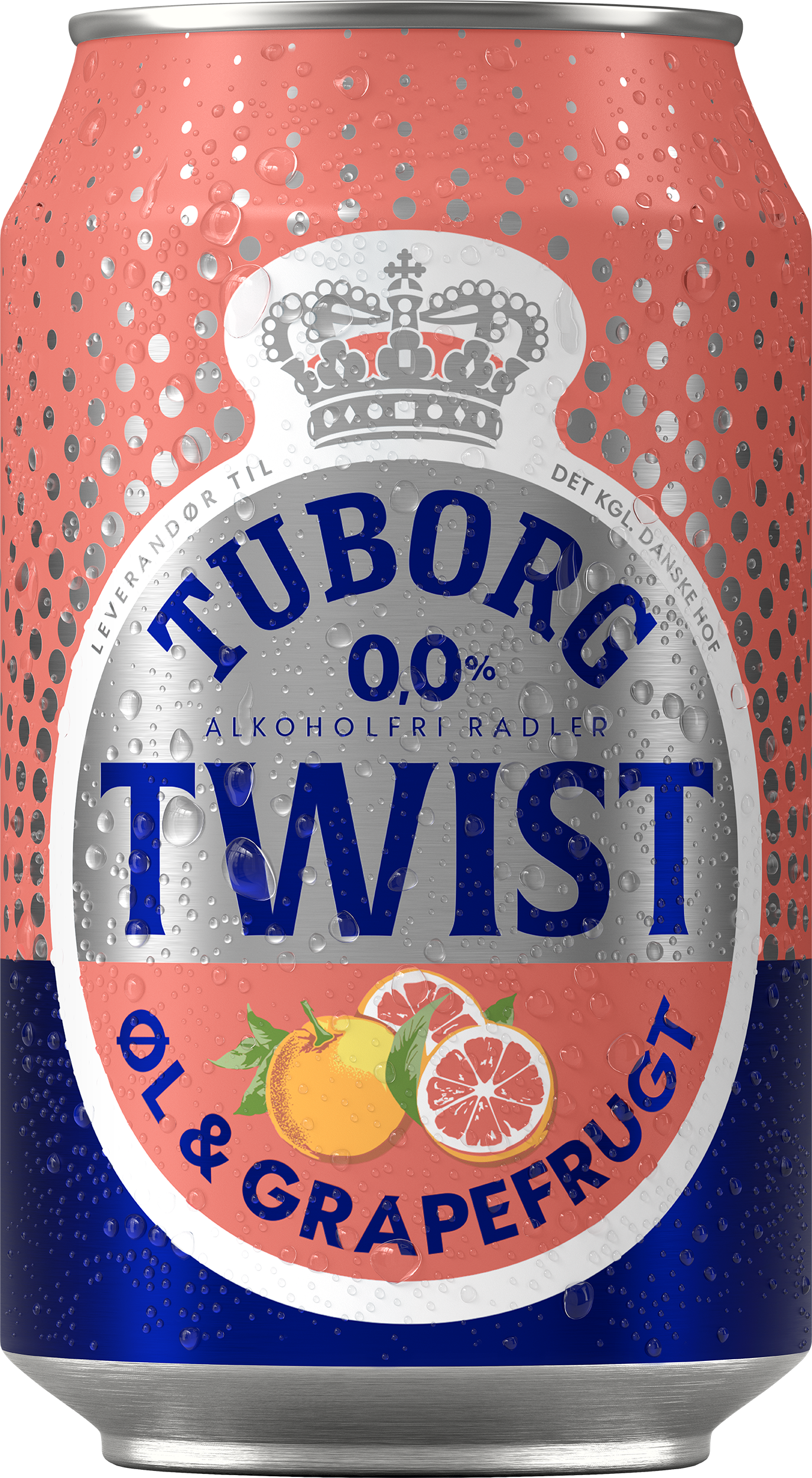 Tuborg Twist Grapefrugt