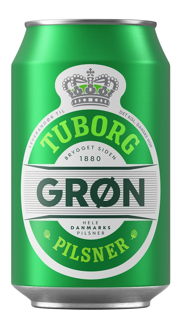 Grøn