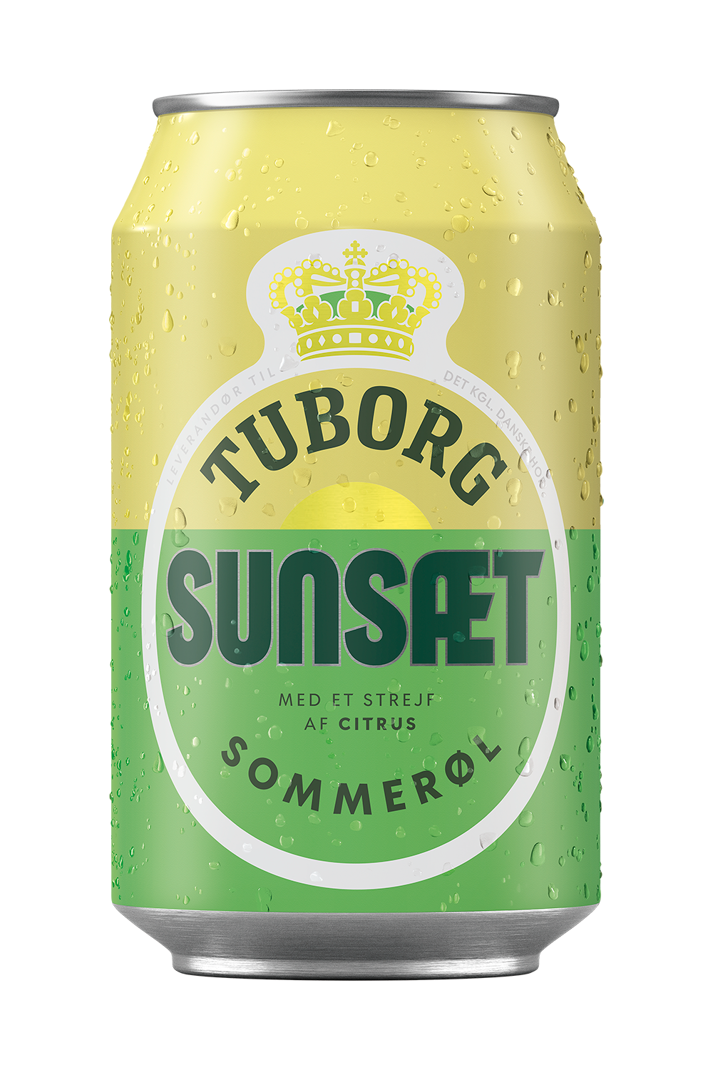 Sunsæt packshot