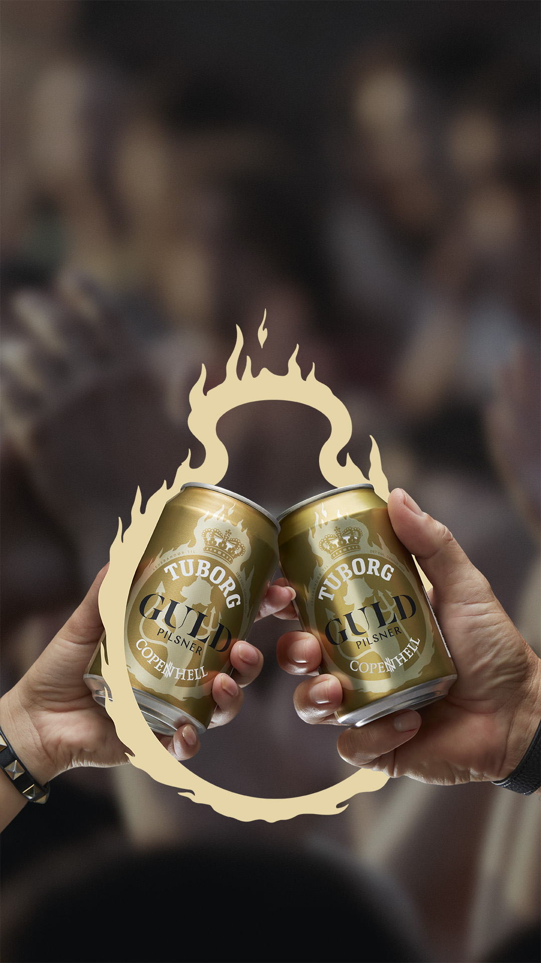 Tuborg og Copenhell mobile