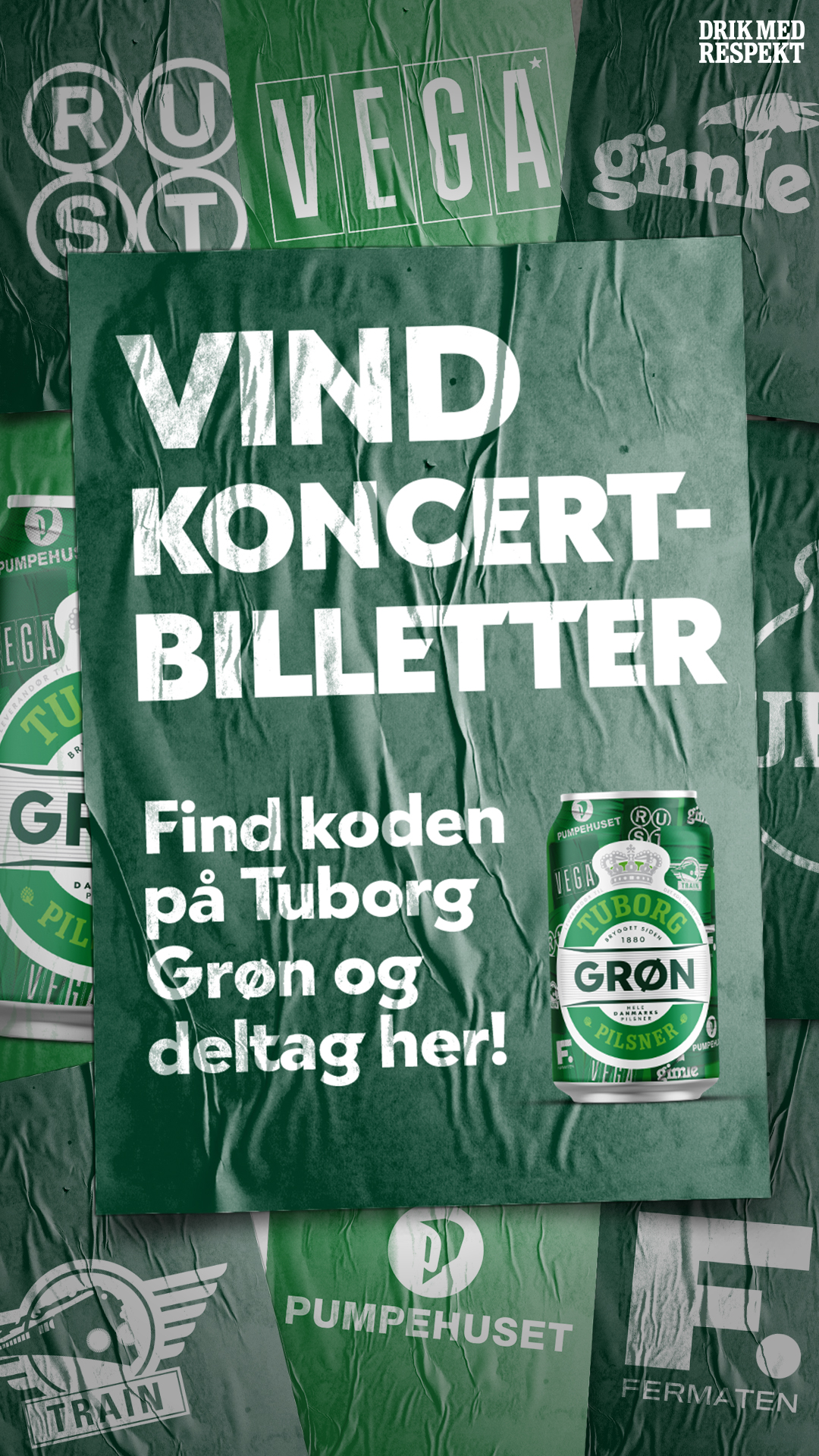 spillesteder konkurrence