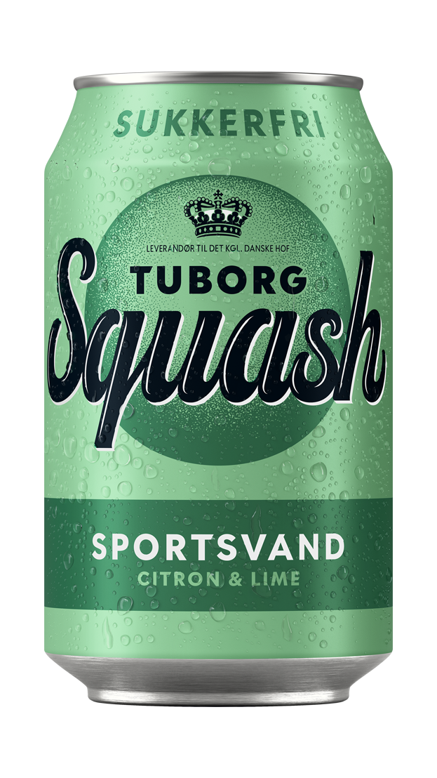 Sportsvand SUKKERFRI