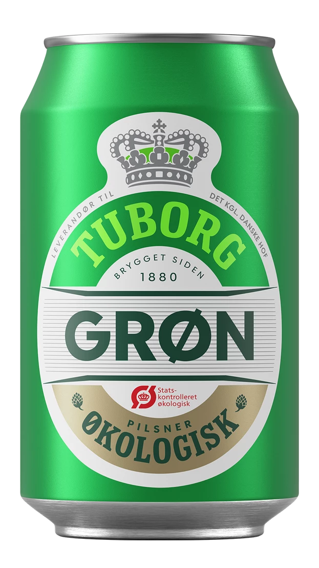 Grøn Økologisk